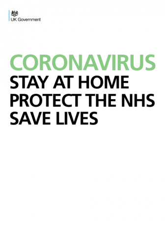 Government coronavirus advice