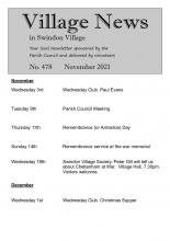 November Village News